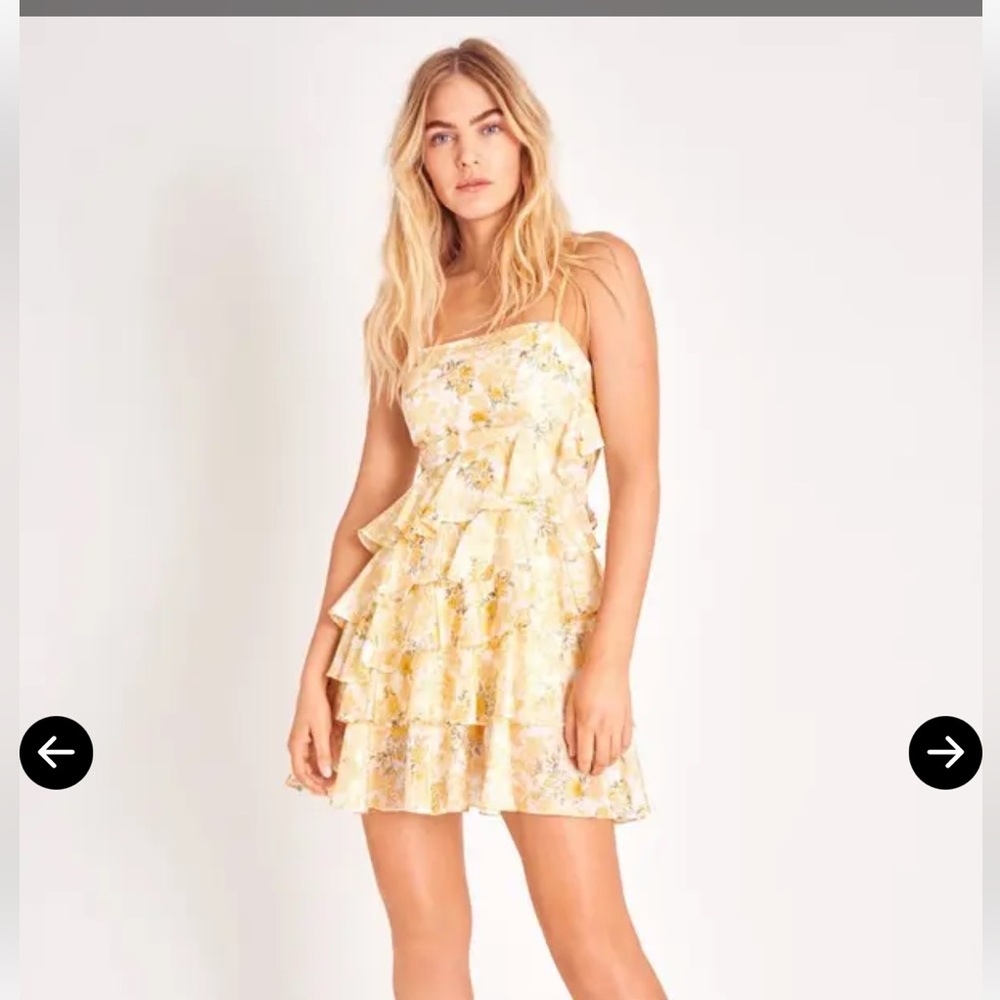 LoveShackFancy Imata Dress